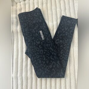 Gymshark Adapt High-rise Leggings Cheetah Size XS